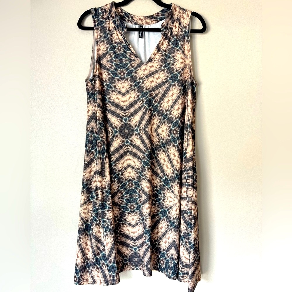 Vierpeck cotton dress - perfect for summer!‎